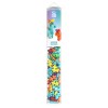 100 stuks tube - Regenboog eenhoorn